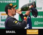 Mark Webber - Red Bull - 2013 Βραζιλίας Grand Prix, 2η ταξινομούνται